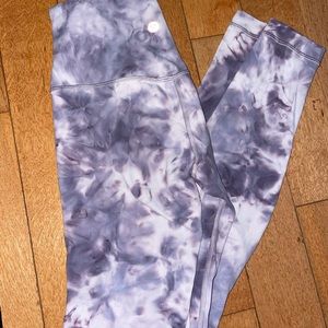 BRAND NEW lulu lemon align high rise leggings
